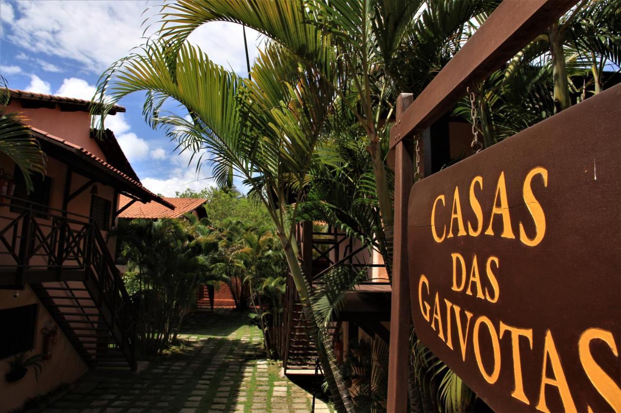 Tibaú do Sul Casas Das Gaivotas מראה חיצוני תמונה